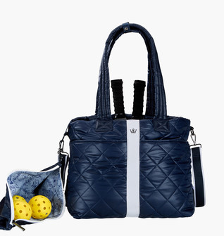 Maxed Out Wanderlust Tote - Pickle & Paddle