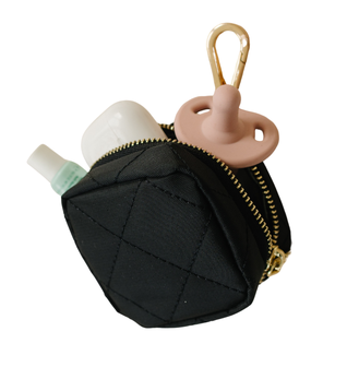 Take Anywhere Clip-On Pouch | Lion & Light