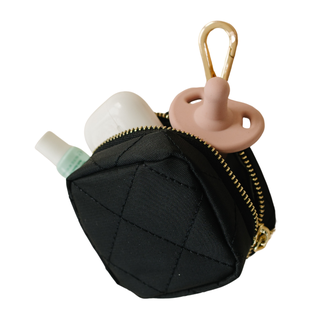 Take Anywhere Clip-On Pouch | Lion & Light