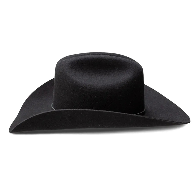 Resistol George Strait Sonora - (4X) Wool Felt Cowboy Hat-gallery-46138668450098