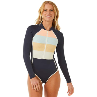 Rip Curl Women's Block Party Splice Surf Suit