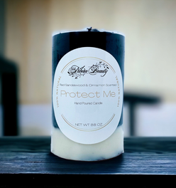 Protect Me Candle