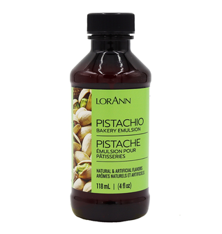 Pistachio Bakery Emulsion