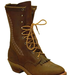 Abilene Traditional Packer - Men's Cowboy Boots