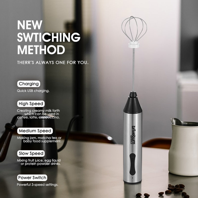RECHARGEABLE FROTHER-gallery-49775346450720