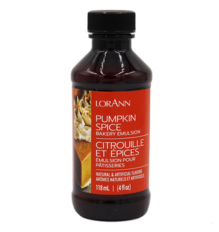 Pumpkin Spice Bakery Emulsion