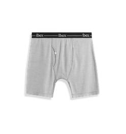 Men's Natural Boxer Brief