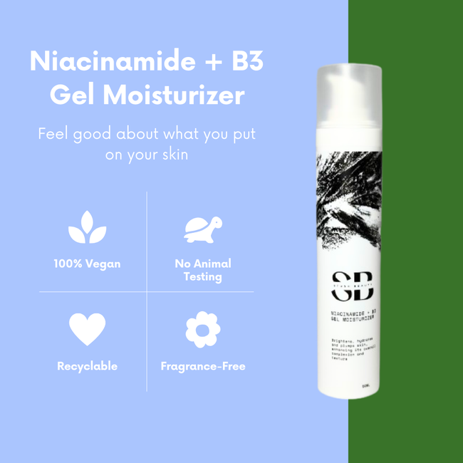 Niacinamide + B3 Gel Moisturizer-gallery-39846722502822