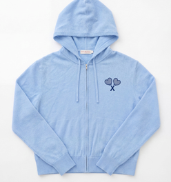 Courtside Cashmere Sweater