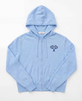 Courtside Cashmere Sweater