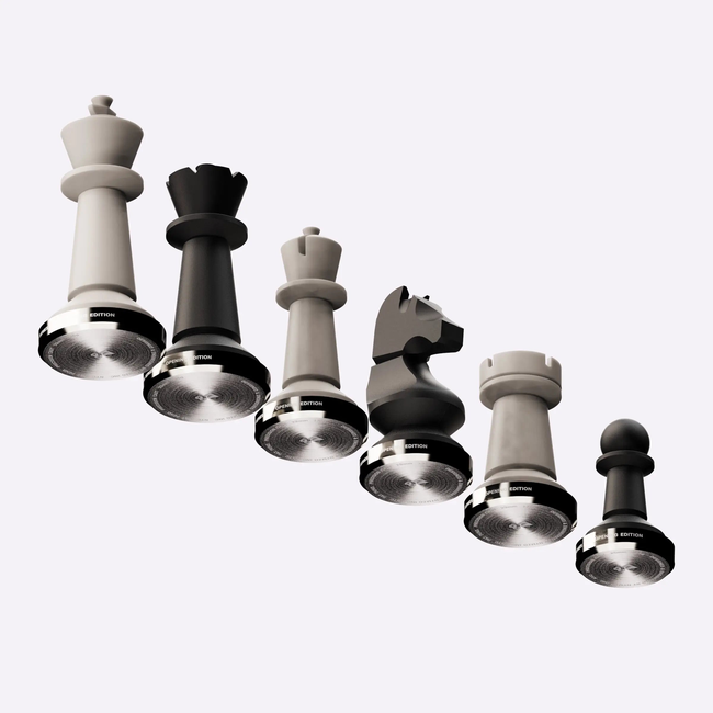Stanton Series 01: Opening Edition Chess Pieces-gallery-50945784676663