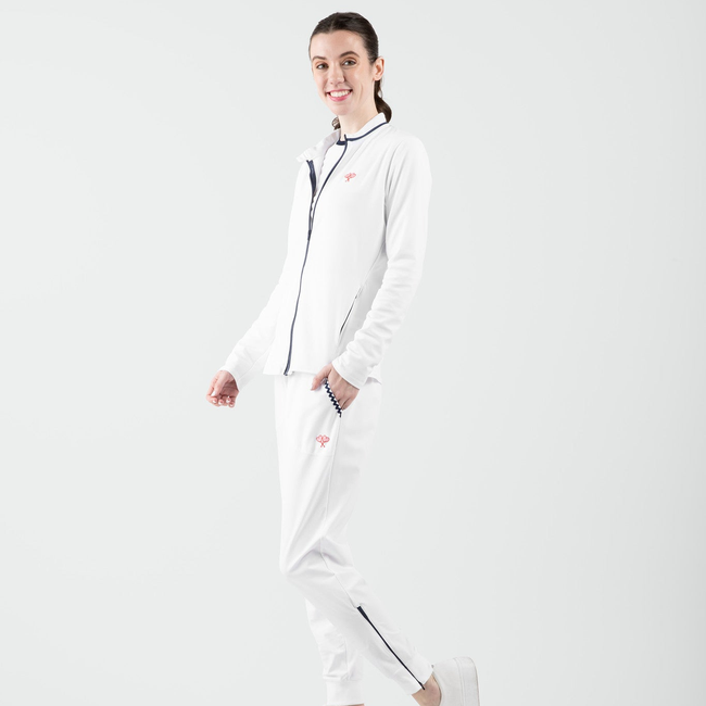 Love All Tennis Women's Gabriela Zipper Pant-gallery-35156467712081