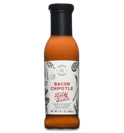 Bacon Chipotle BBQ Sauce
