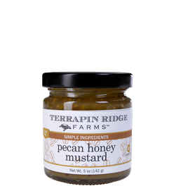 Pecan Honey Mustard - 4.5 oz