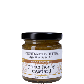 Pecan Honey Mustard - 4.5 oz