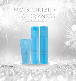 Moisturize + No Dryness Bundle Kit