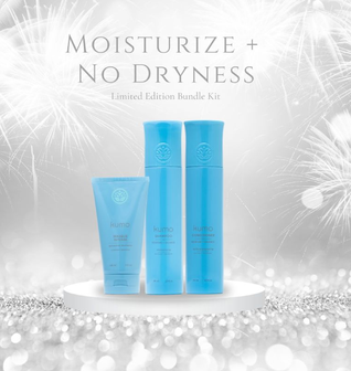 Moisturize + No Dryness Bundle Kit