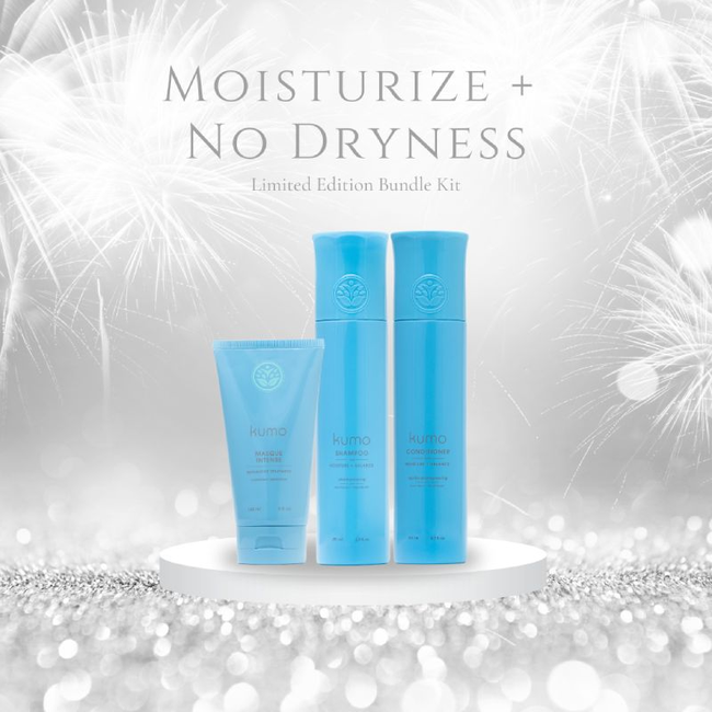 Moisturize + No Dryness Bundle Kit-gallery-44232031207655