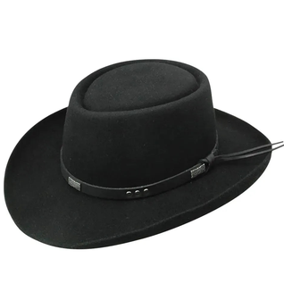Stetson Dice - Wool Felt Gambler Hat
