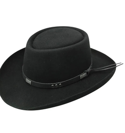Stetson Dice - Wool Felt Gambler Hat