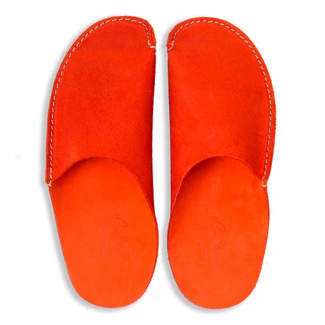Orange CP Slippers Minimalist-gallery-29961511239785