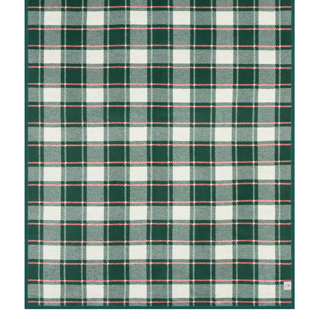 Christmas Check Blanket-gallery-35565297991853