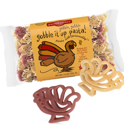 Gobble Gobble Turkey Pasta