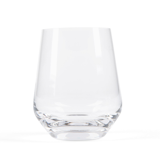 Classic Short Glass Tumbler (4-Piece Set)-gallery-53737638363508
