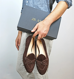 Saddle Loafer