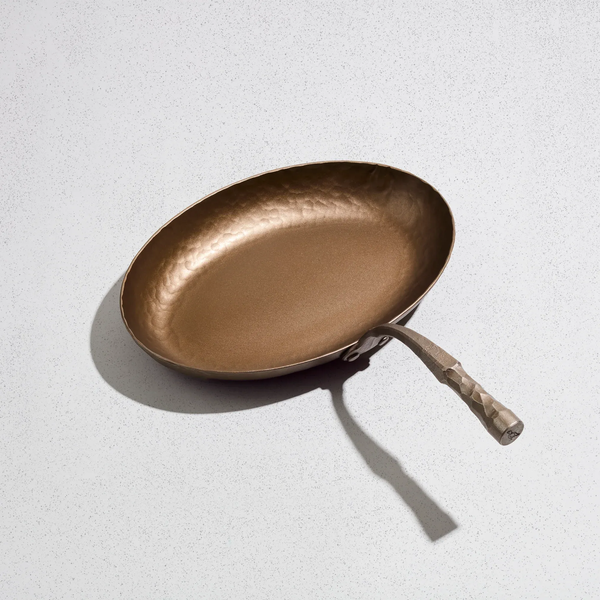 INTRODUCING THE FISH SKILLET FROM SMITHEY