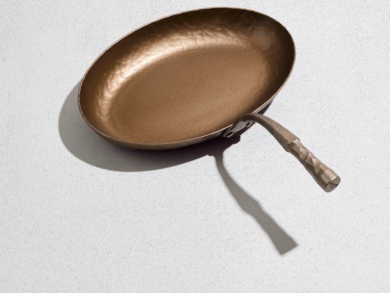 INTRODUCING THE FISH SKILLET FROM SMITHEY