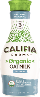 Califia Farms Organic Oat Milk