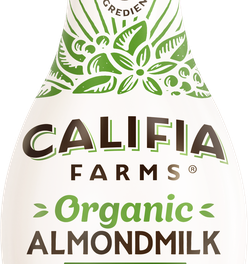 Califia Farms Organic Almondmilk