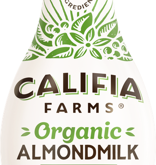 Califia Farms Organic Almond Milk