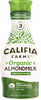 Califia Farms Organic Almond Milk
