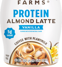 Califia Farms Protein Vanilla Almond Latte