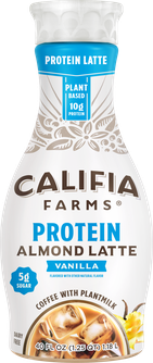 Califia Farms Protein Vanilla Almond Latte