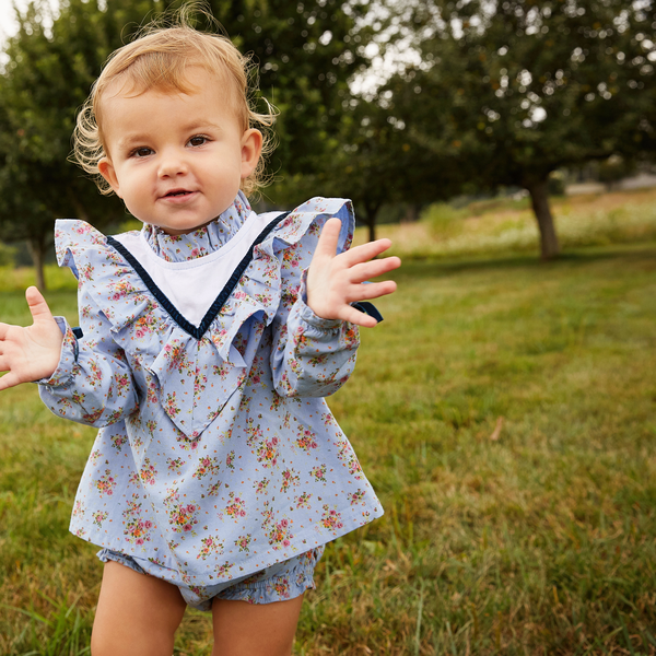 The Most Adorable Children's Brand You Haven't Yet Seen, Byrne & Bittle, Launches This Month