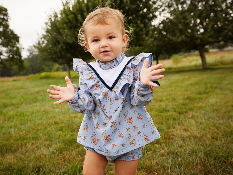 The Most Adorable Children's Brand You Haven't Yet Seen, Byrne & Bittle, Launches This Month