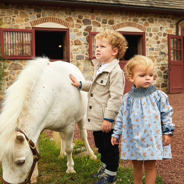 Byrne & Bittle Launches with Maisonette This Fall