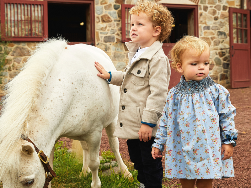 Byrne & Bittle Launches with Maisonette This Fall