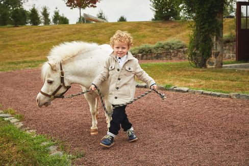 Boys Corduroy Trouser