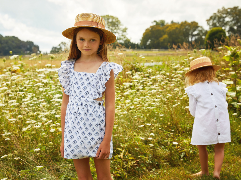 Byrne & Bittle Launches Second-Ever Collection, Spring/Summer 22