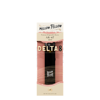 Delta 8 Premium 2ML Disposable Vape - AK-47 #26 (Hybrid)