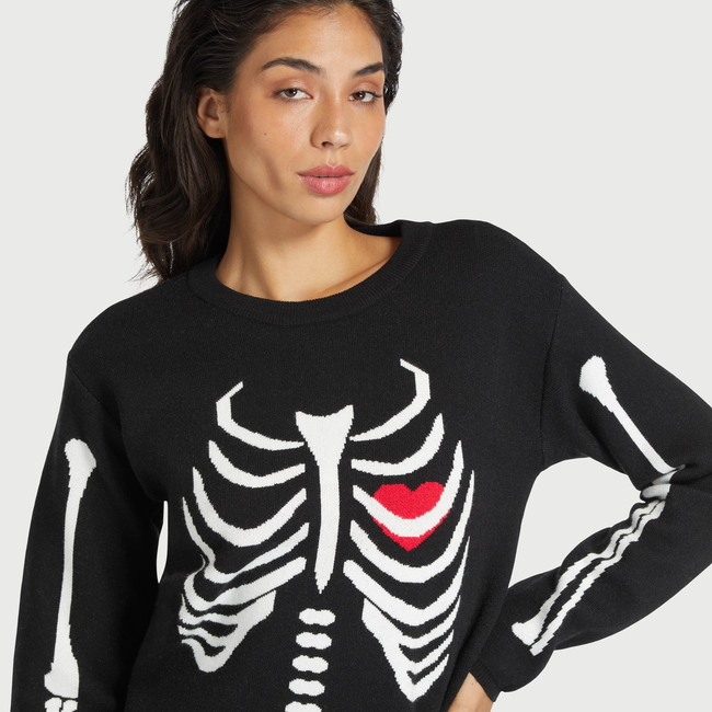 The Love Remains Sweater Dress-gallery-37056291176619