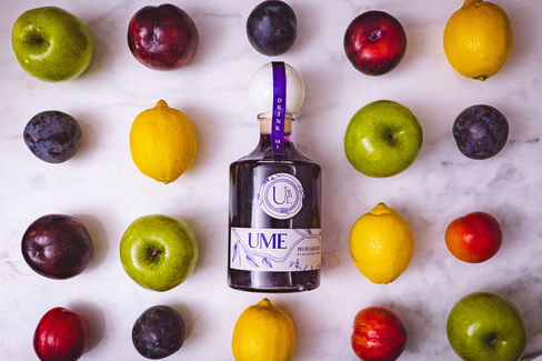 UME Plum Liqueur