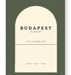Budapest Trip Planner & Hungary Route Guide, Plan with Ease