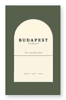 Budapest Trip Planner & Hungary Route Guide, Plan with Ease