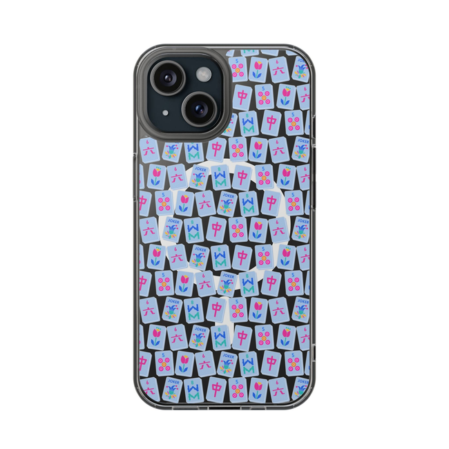MAHJONG PHONE CASE | Magsafe Compatible | iPhone-gallery-51418967867703