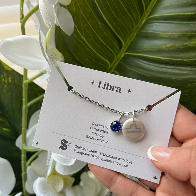 Zodiac necklaces-gallery-42606099300610